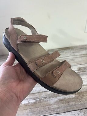 SAS Tripad Comfort Strappy Comfort Sandal